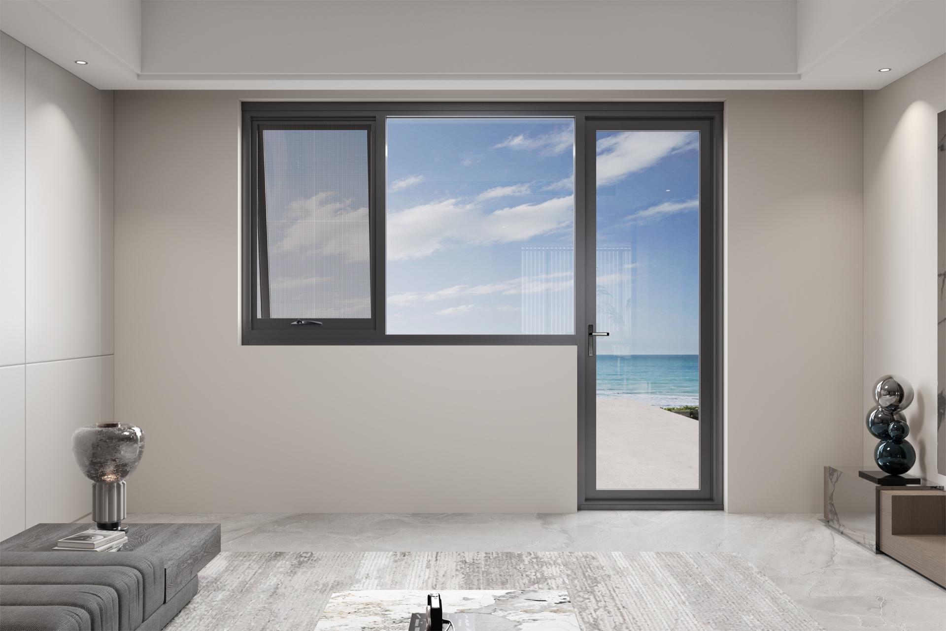 Awning Windows